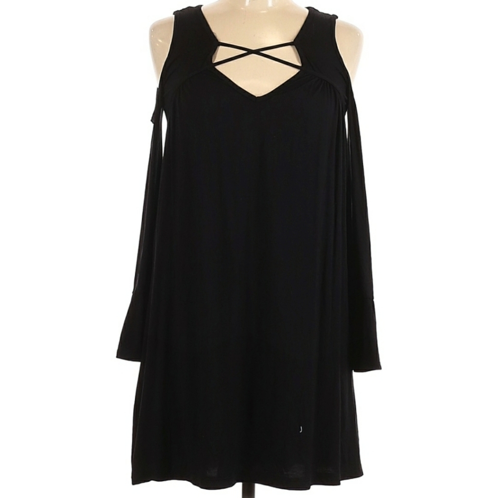 #8 NWT Strappy LBD
